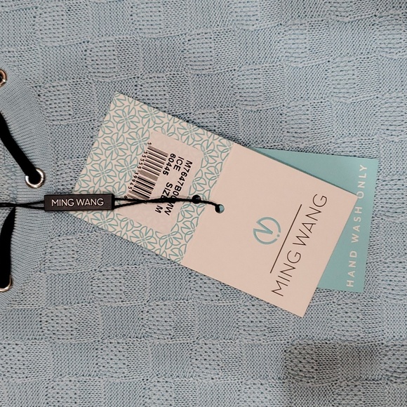 Ming Wang top size Medium - Picture 5 of 8